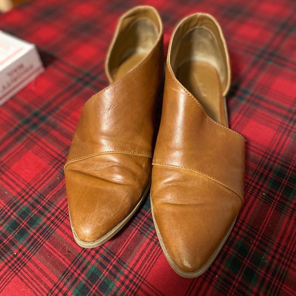Camel Wenda Cut Out Bootie - Universal Thread